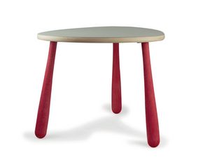 JOKER/T, Table en bois pour enfants
