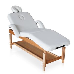 Cot massage professionnel esthticienne, Lit de massage professionnel, pratique et confortable