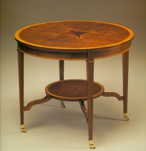 Art. 89206, Table  th ronde