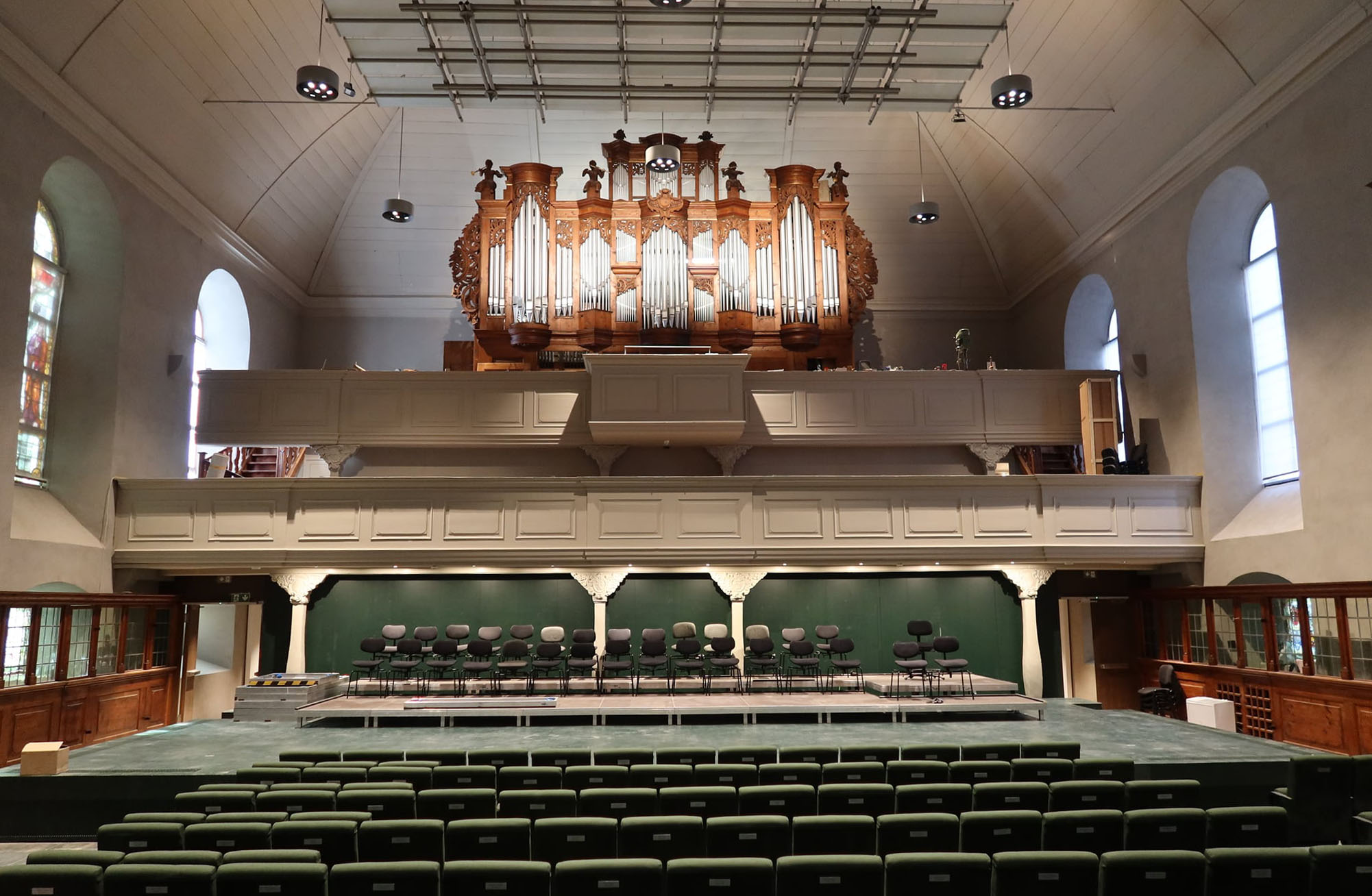 L'ancienne glise Notre-Dame de Wernigerode